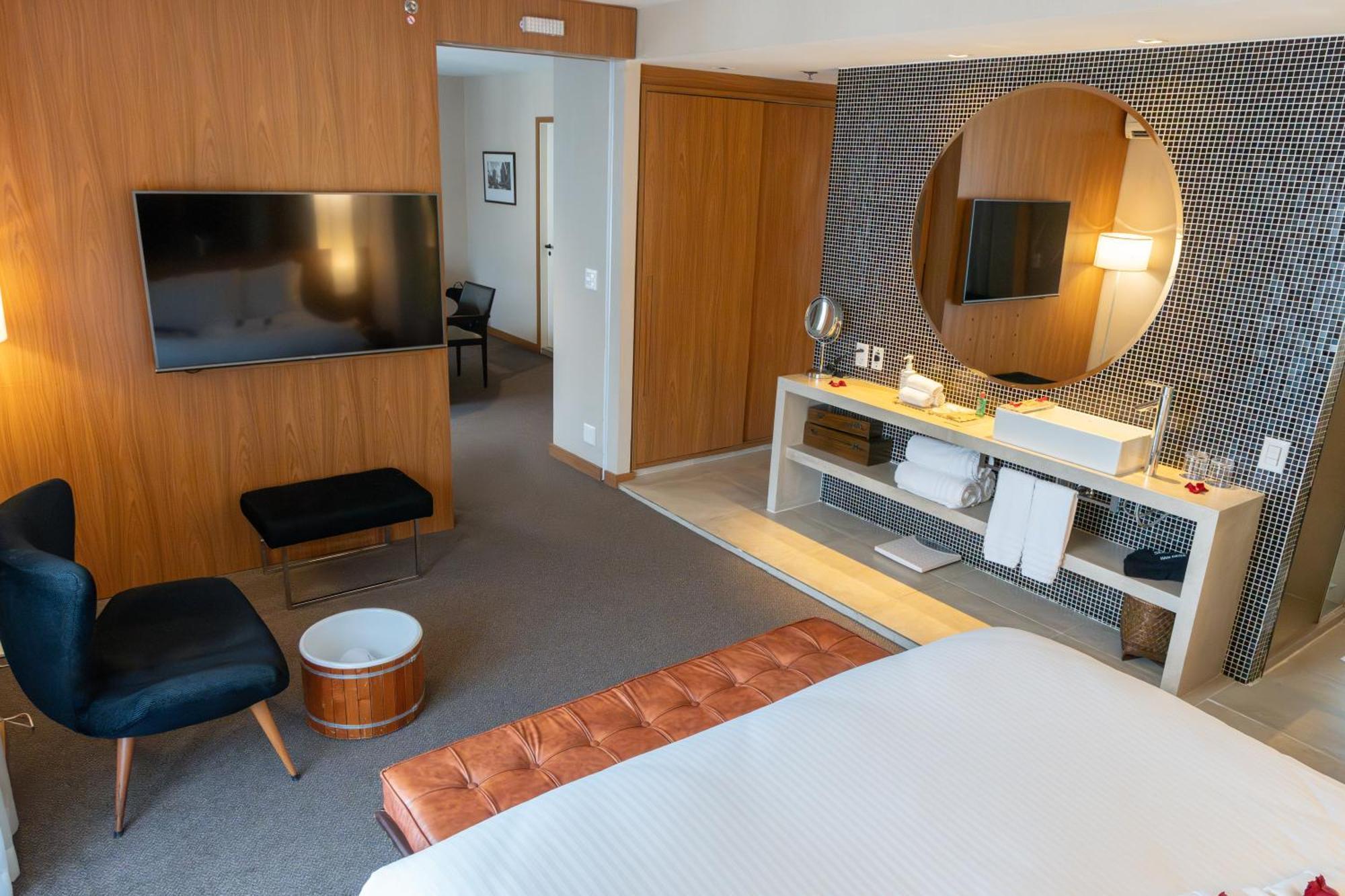 Hotel Radisson Blu São Paulo Habitación foto